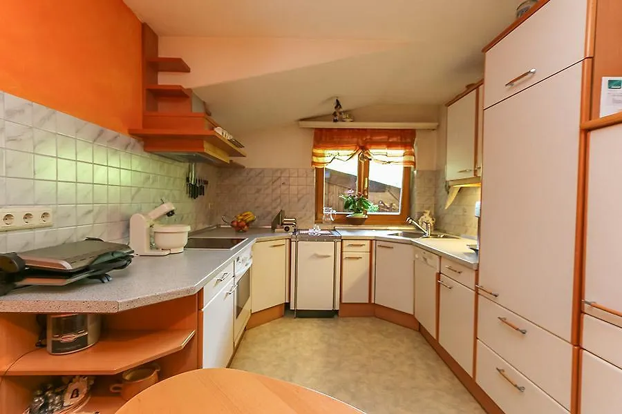 Apartment Grabenhütte - Ferienwohnung mit Hund Saalbach Österreich