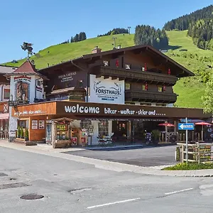 & Bike Forsthaus Saalbach-Hinterglemm