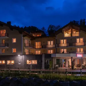 Auwirt Zentrum Hotell
