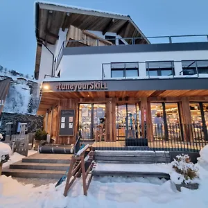 Skill Mountain - Und Bike Im Sommer Mit Joker Card Saalbach-Hinterglemm