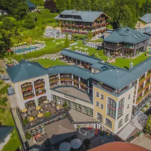 Saalbacher Hof Hotell