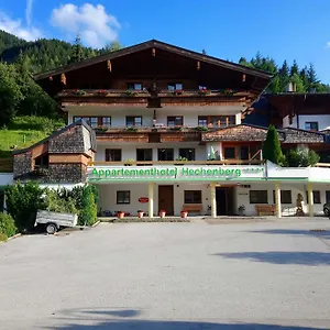 Appartementhotel Hechenberg Lejlighedshotel