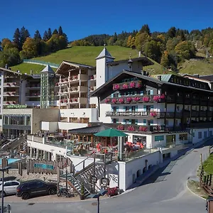 Stammhaus Im Alpine Palace Hotell
