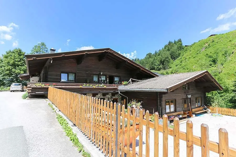 Appartamento Grabenhutte - Ferienwohnung Mit Hund Saalbach-Hinterglemm